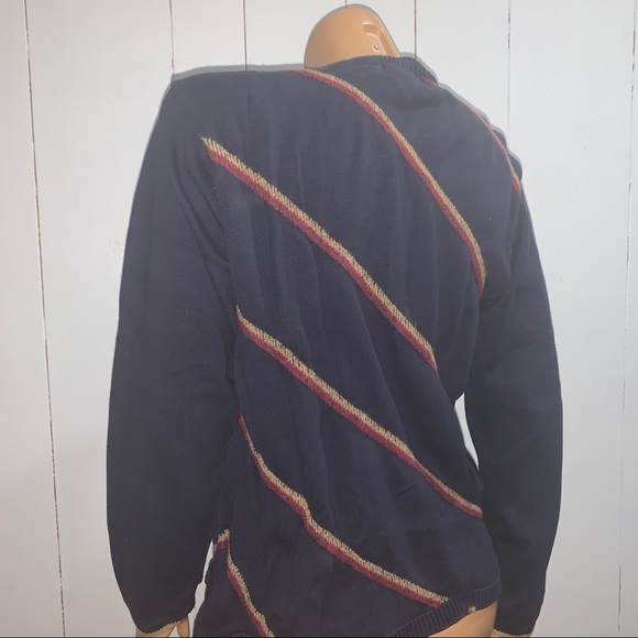 Tommy Hilfiger striped sweater - Picture 2 of 3